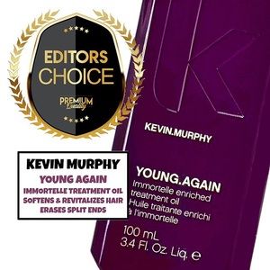 BNWT 2X KEVIN MURPHY Young Again Immortelle Treatment Oil Serum